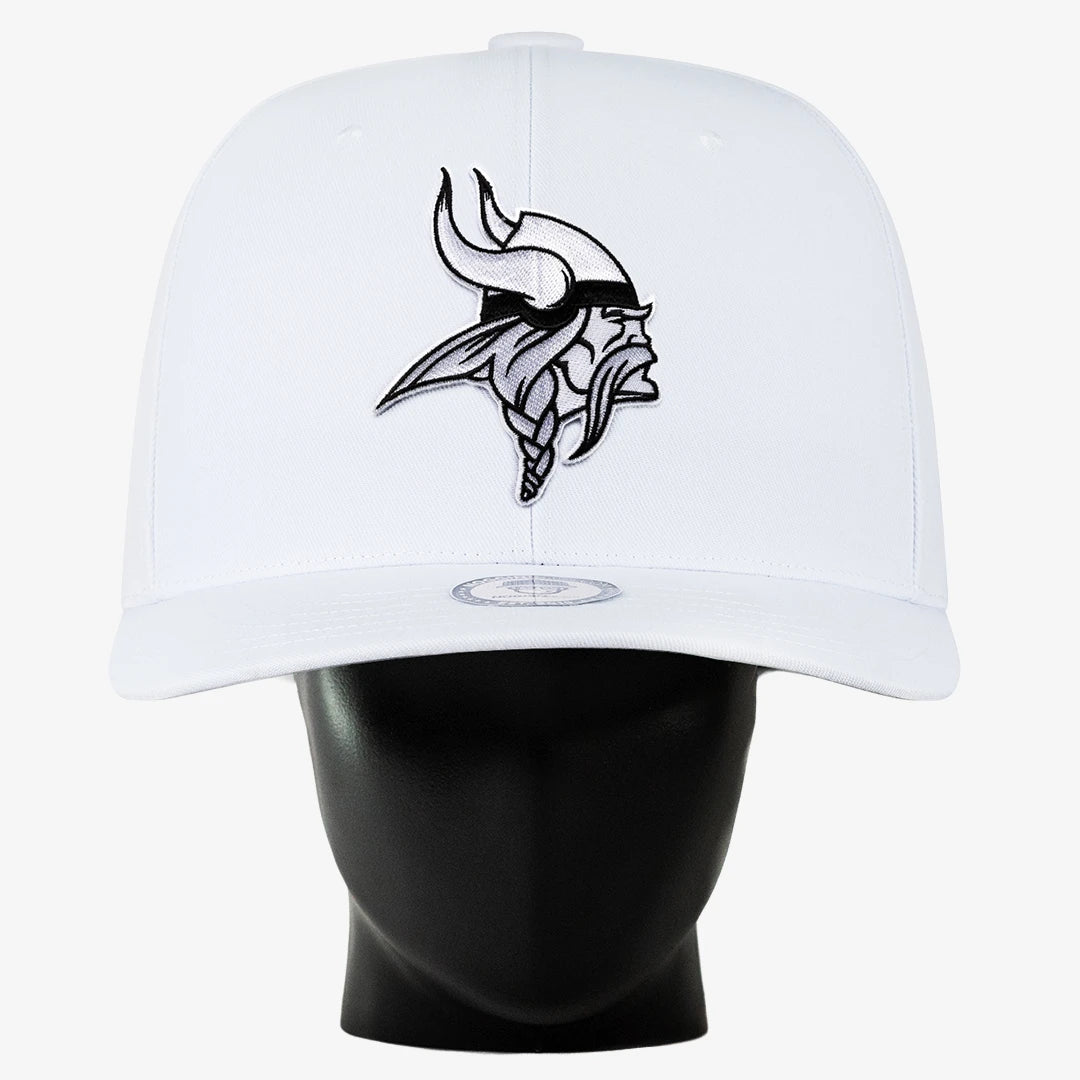 Minnesota Vikings "Blank Canvas" Noggin