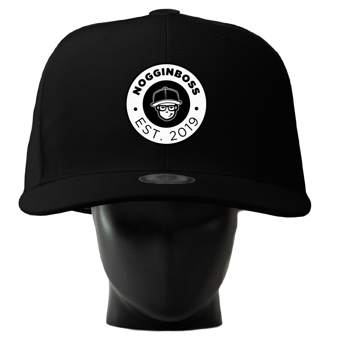 Black L/XL Noggin