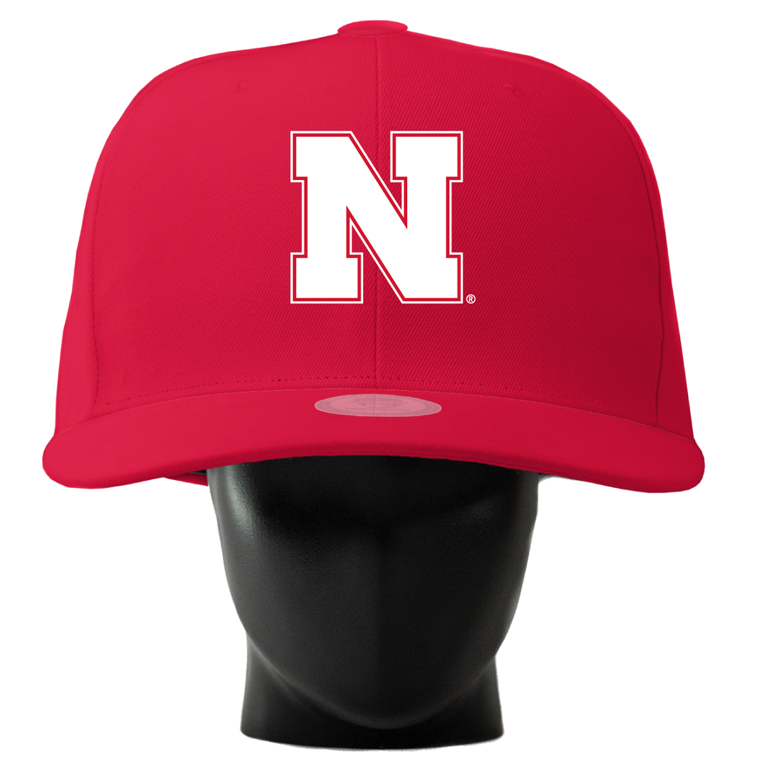 Nebraska Huskers Noggin