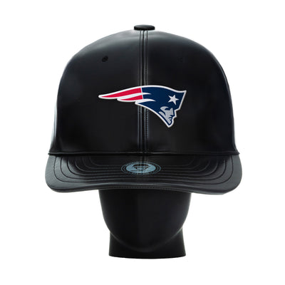 Pre-Order: New England Patriots "Chrome Dome" Noggins