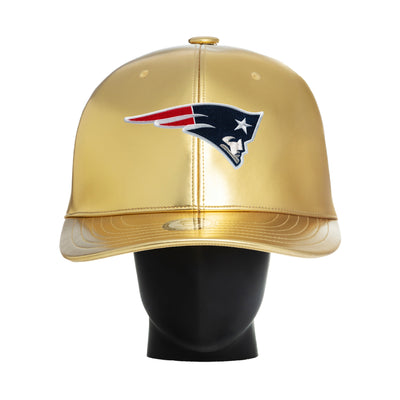 New England Patriots "Chrome Dome" Noggins