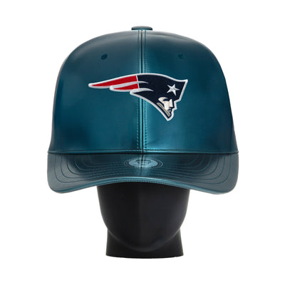 New England Patriots "Chrome Dome" Noggins