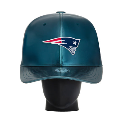 Pre-Order: New England Patriots "Chrome Dome" Noggins
