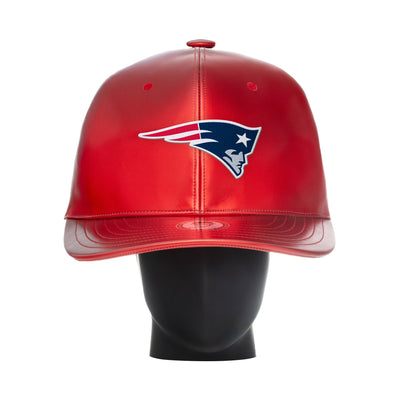 Pre-Order: New England Patriots "Chrome Dome" Noggins