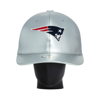 New England Patriots "Chrome Dome" Noggins