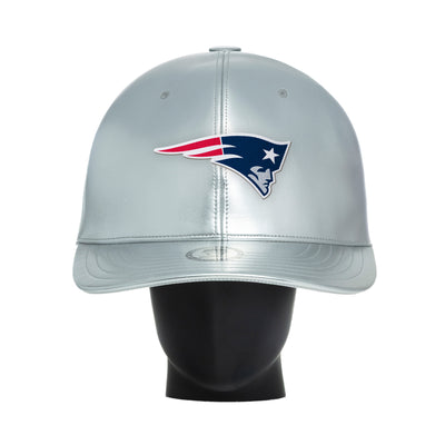 Pre-Order: New England Patriots "Chrome Dome" Noggins