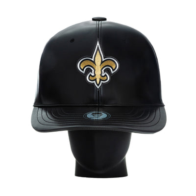 New Orleans Saints "Chrome Dome" Noggins