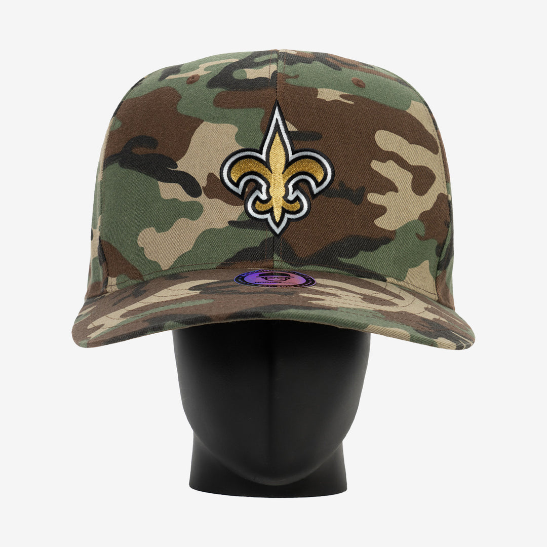New Orleans Saints Camo NogginBoss