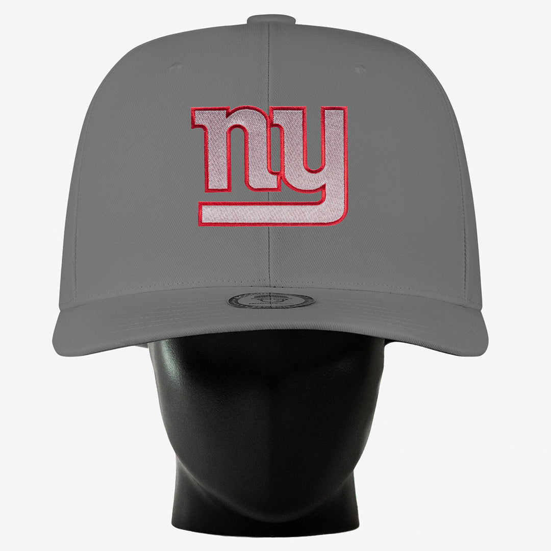 大きいサイズ XL ■ NFL オフィシャル NY ジャイアンツ フルジップ ジ New York Giants Noggin – Noggin Boss