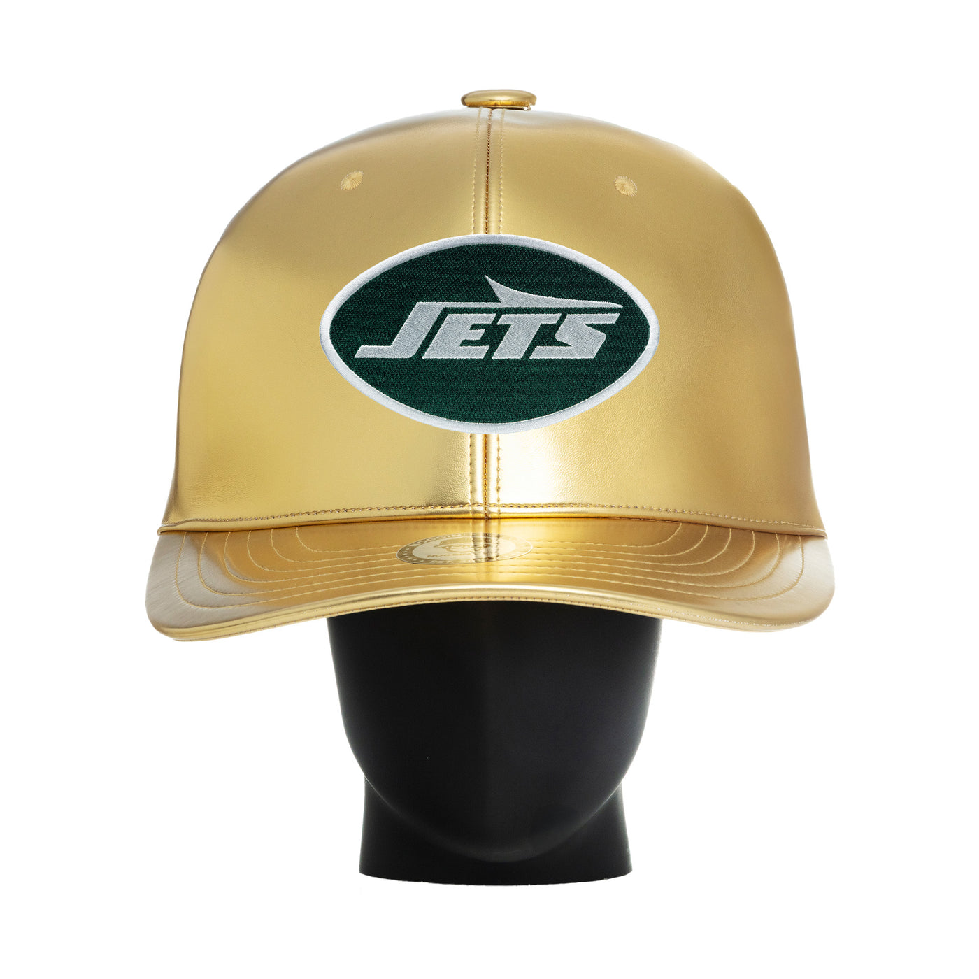 New York Jets "Chrome Dome" Noggins