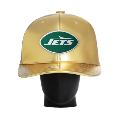 Pre-Order: New York Jets "Chrome Dome" Noggins