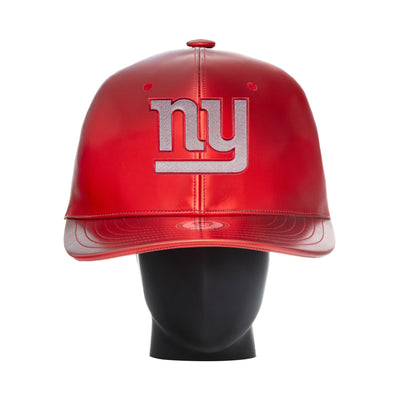 New York Giants "Chrome Dome" Noggins