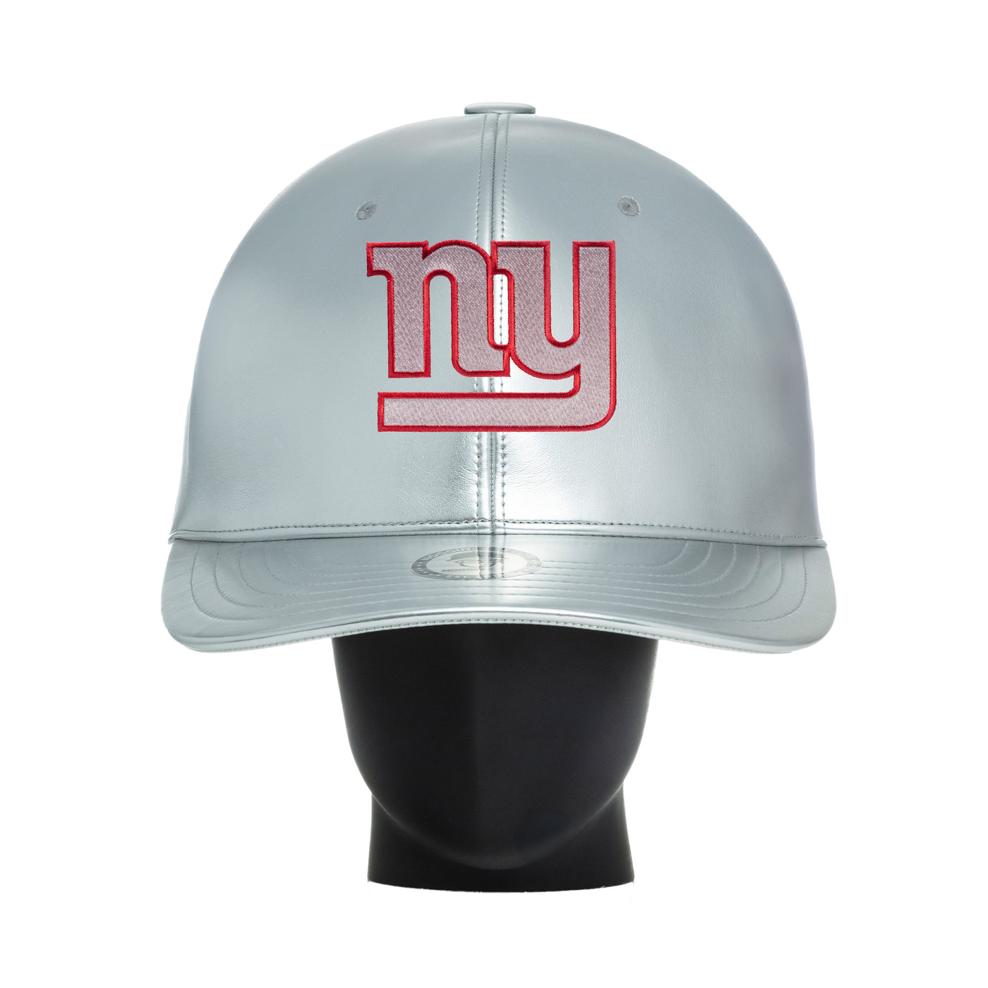 New York Giants "Chrome Dome" Noggins