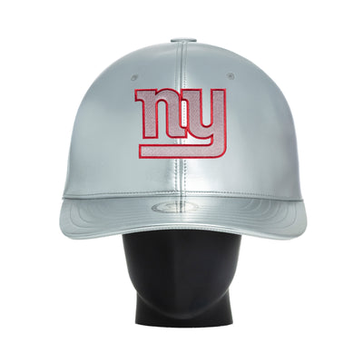 New York Giants "Chrome Dome" Noggins