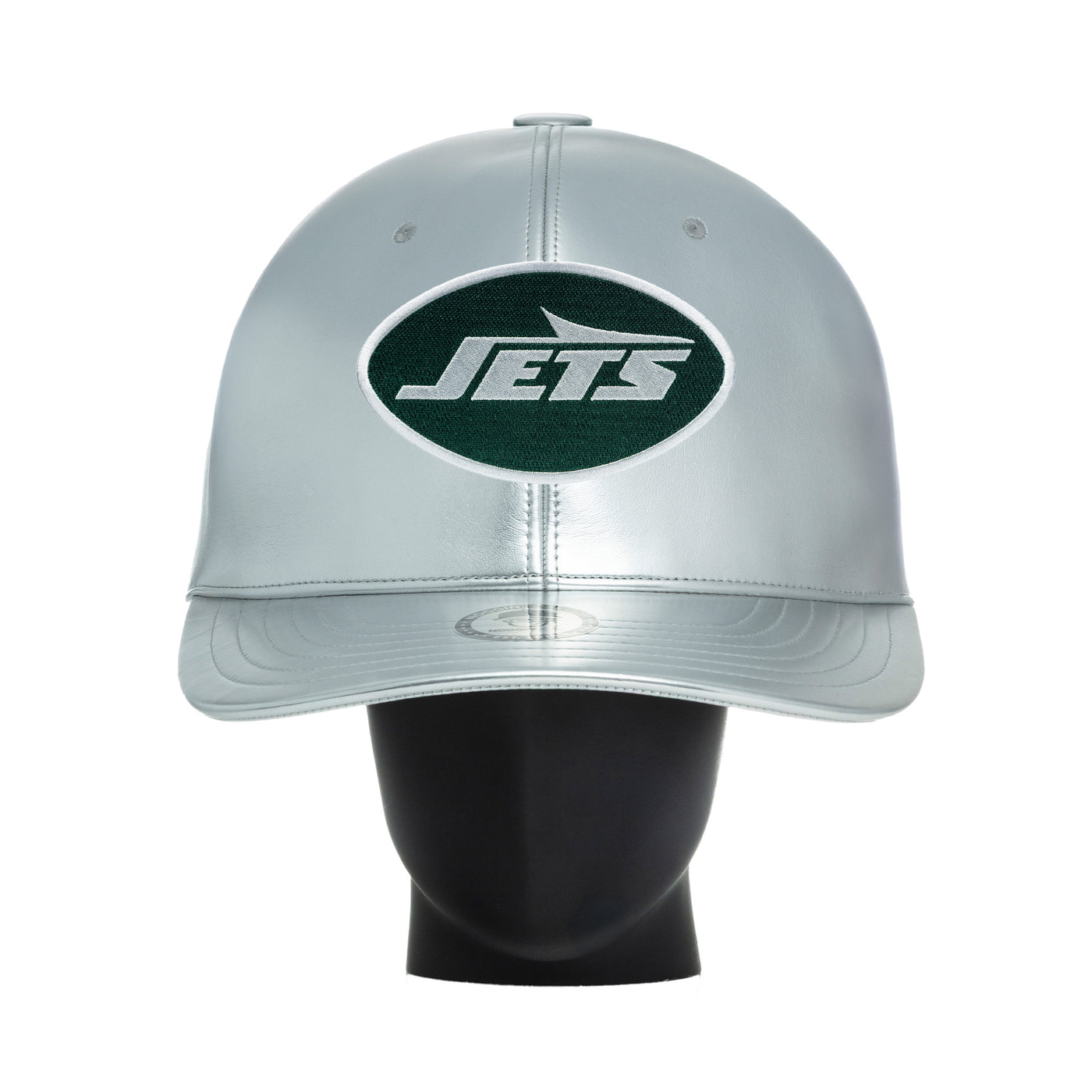 New York Jets "Chrome Dome" Noggins