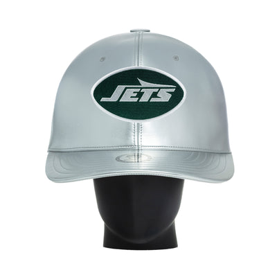 New York Jets "Chrome Dome" Noggins