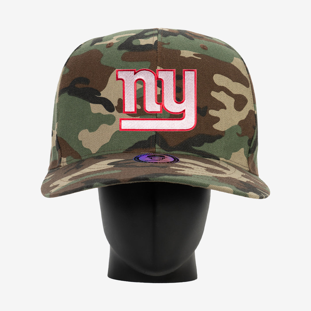 New York Giants Camo NogginBoss