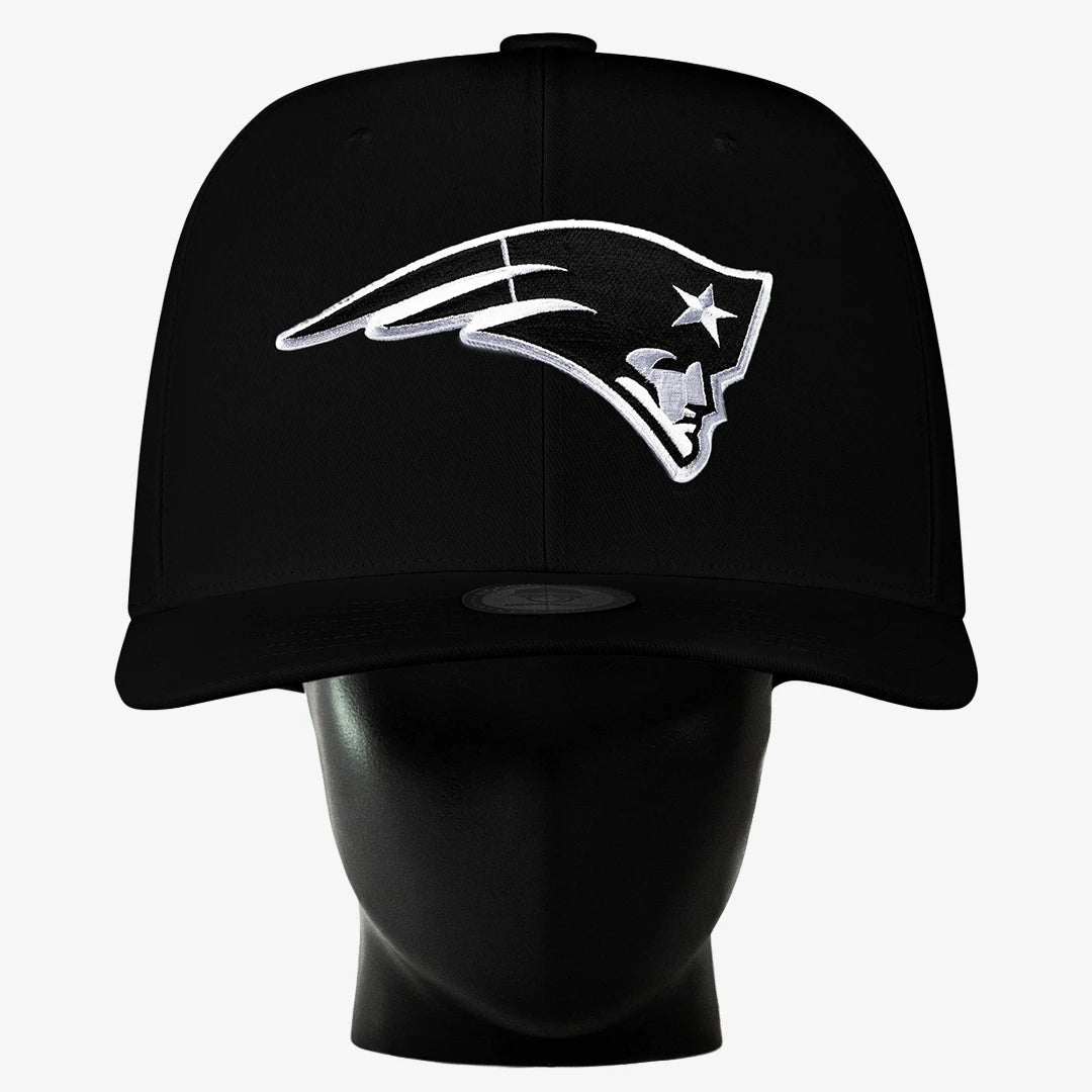 New England Patriots "Blackout" Noggin