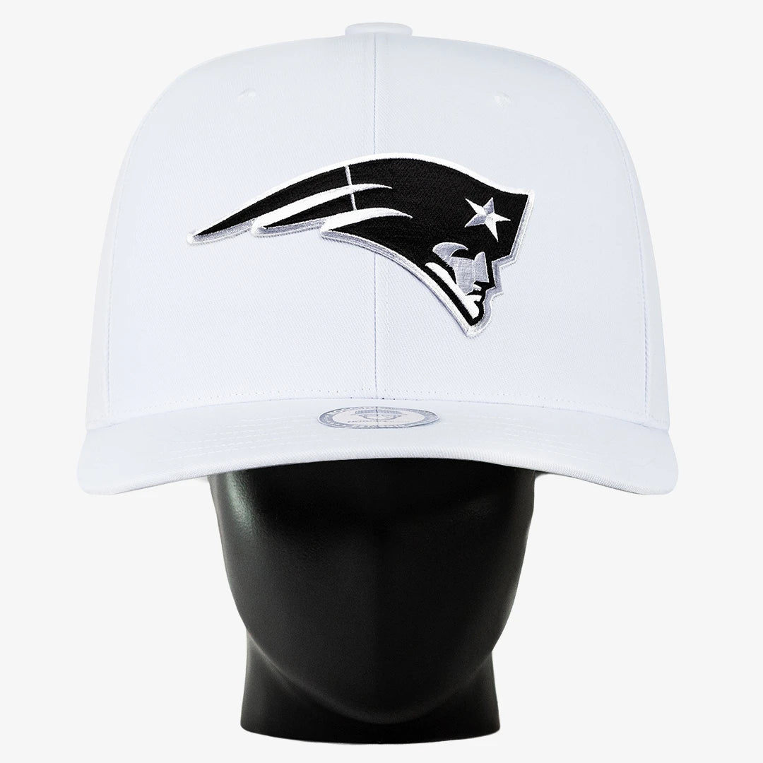 New England Patriots "Blank Canvas" Noggin