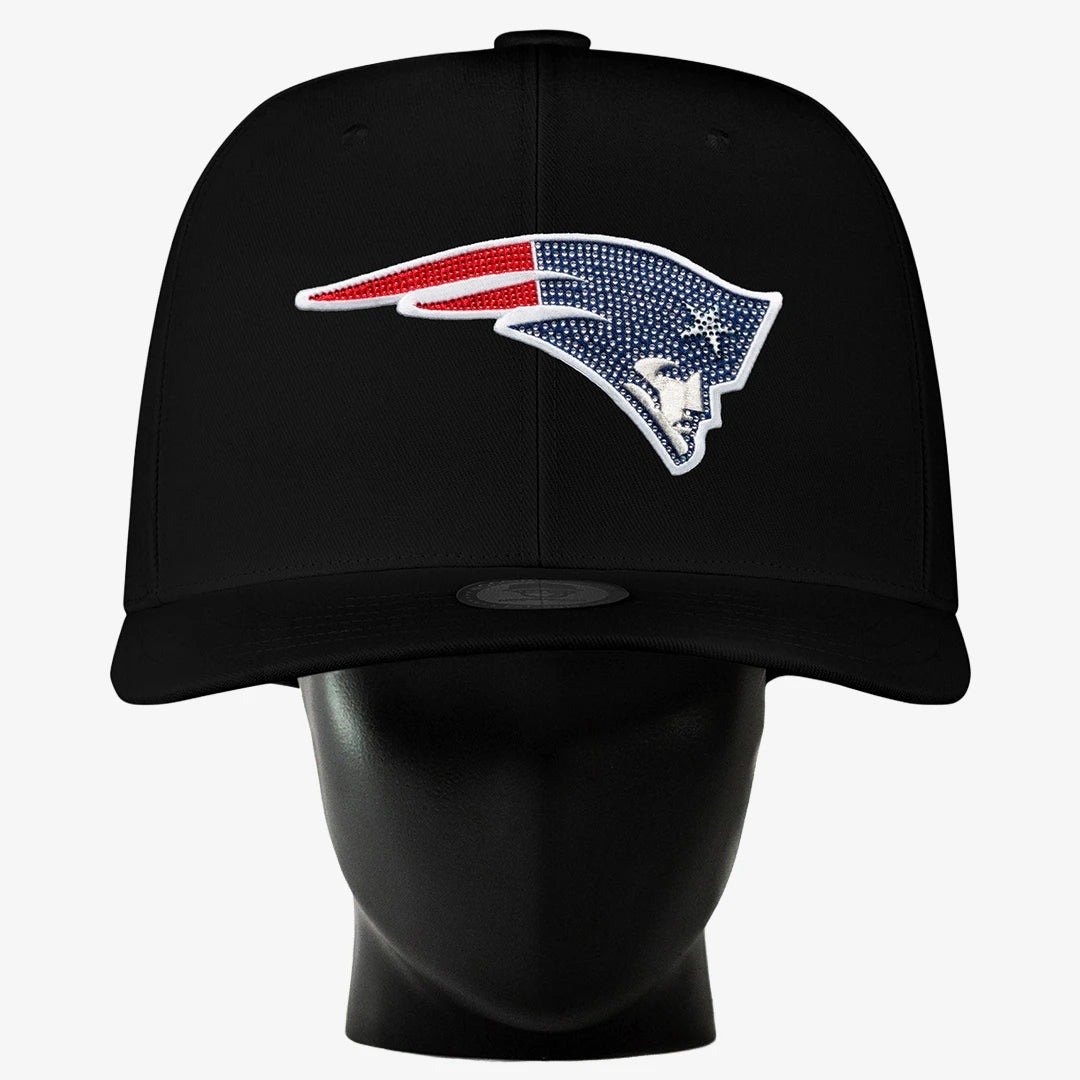New England Patriots "Bling Boss" Noggin