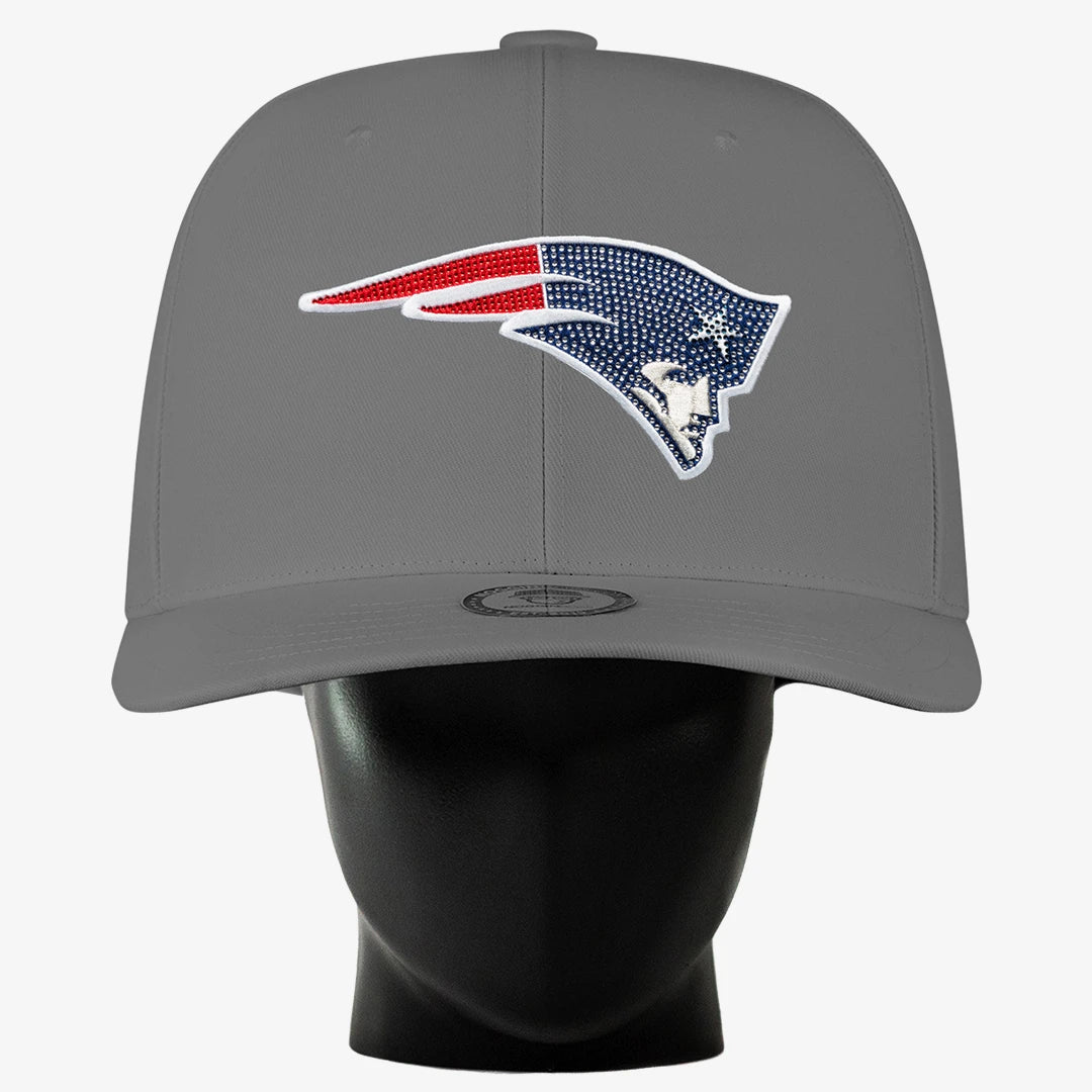 New England Patriots "Bling Boss" Noggin