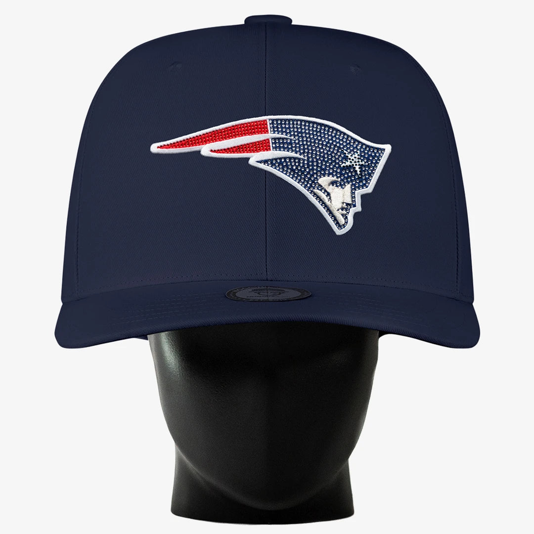 New England Patriots "Bling Boss" Noggin