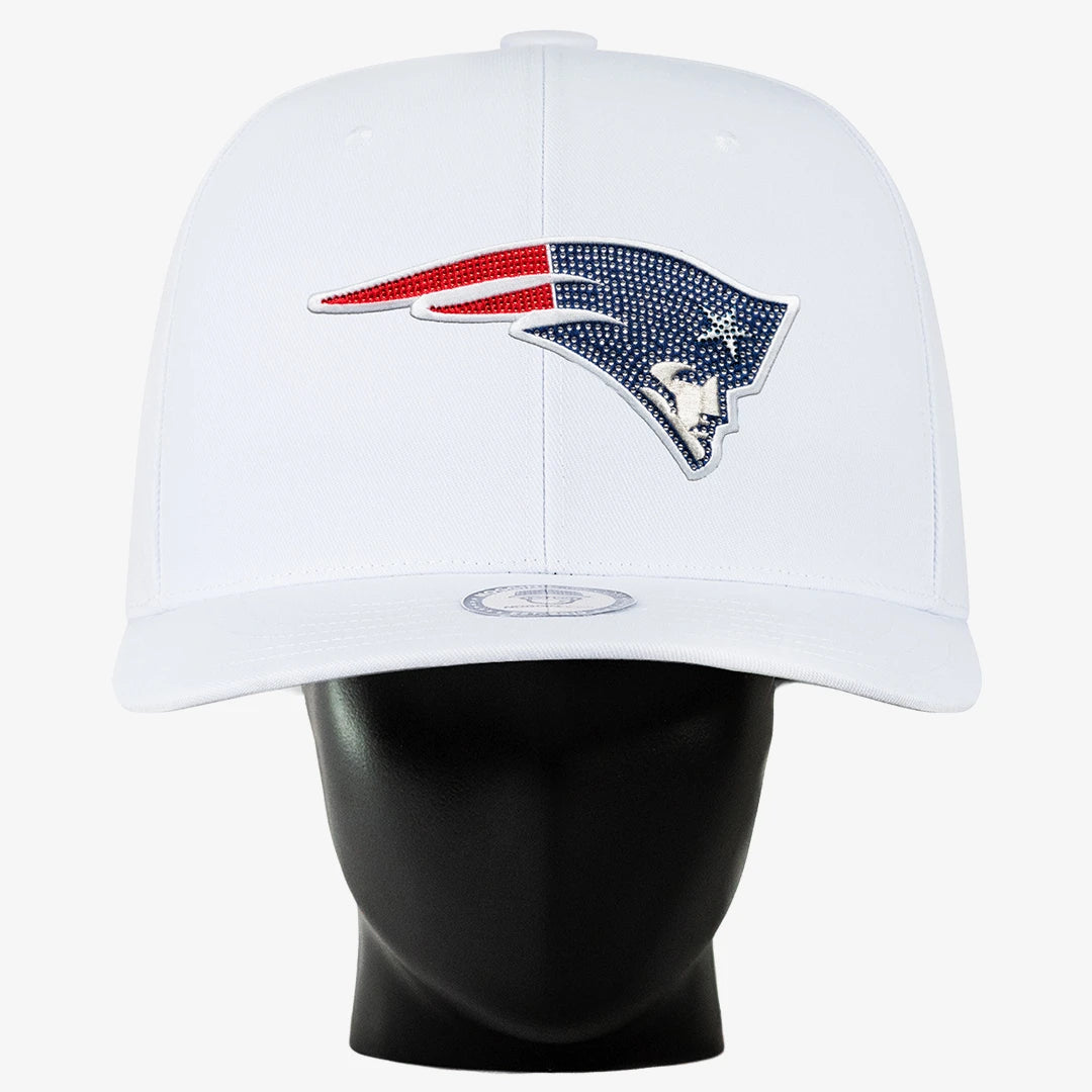 New England Patriots "Bling Boss" Noggin