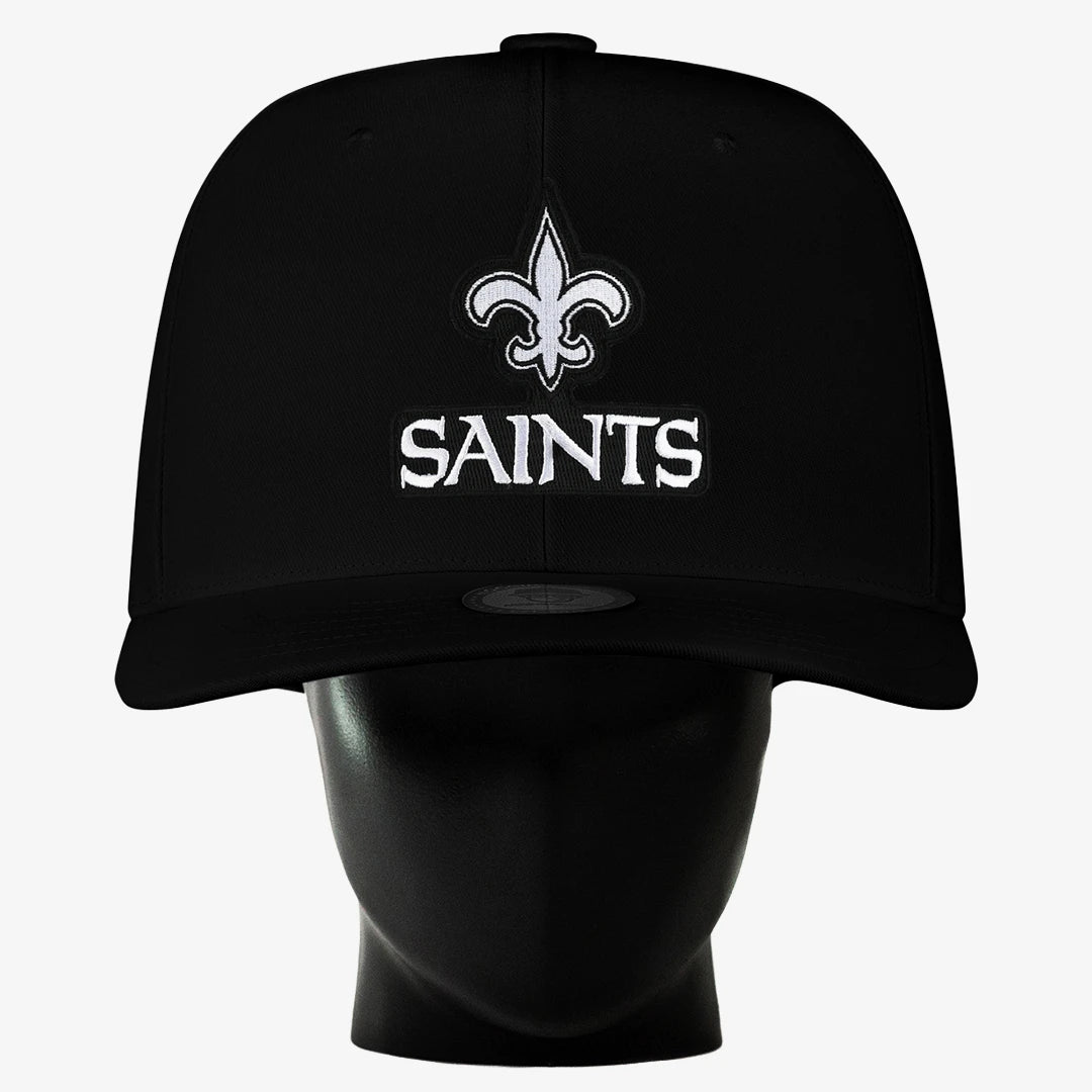 New Orleans Saints "Blackout" Noggin
