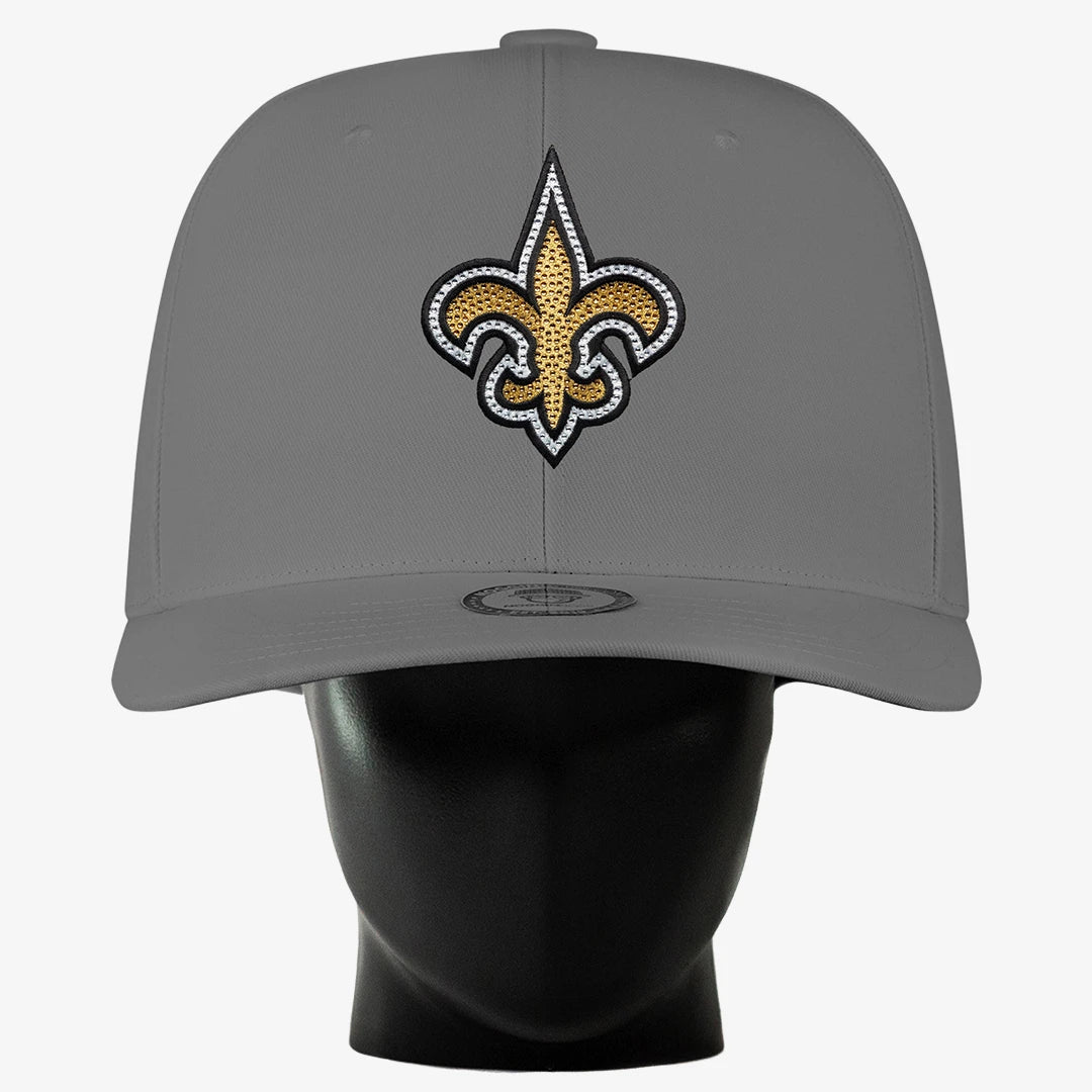 New Orleans Saints "Bling Boss" Noggin