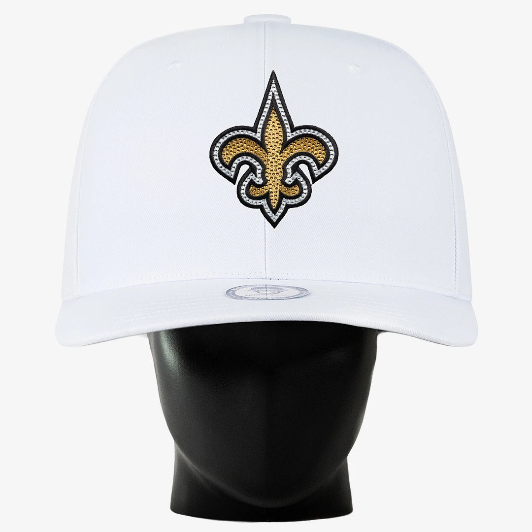 New Orleans Saints "Bling Boss" Noggin
