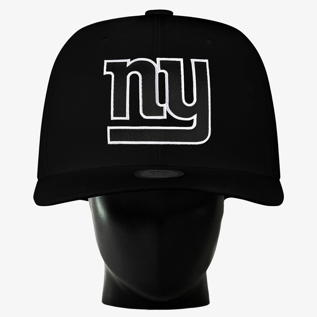 New York Giants "Blackout" Noggin
