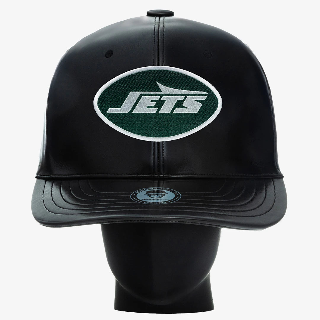 New York Jets "Chrome Dome" Noggins