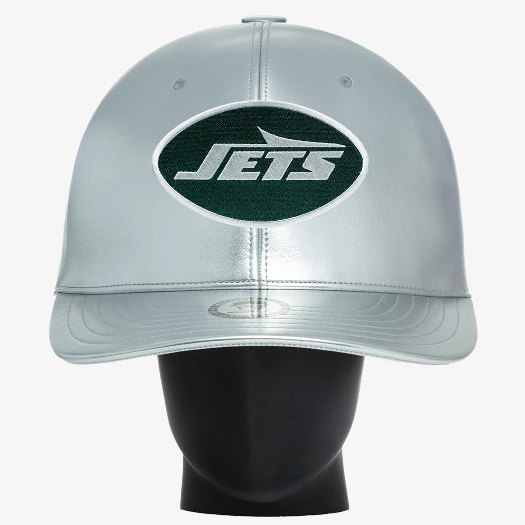 New York Jets "Chrome Dome" Noggins