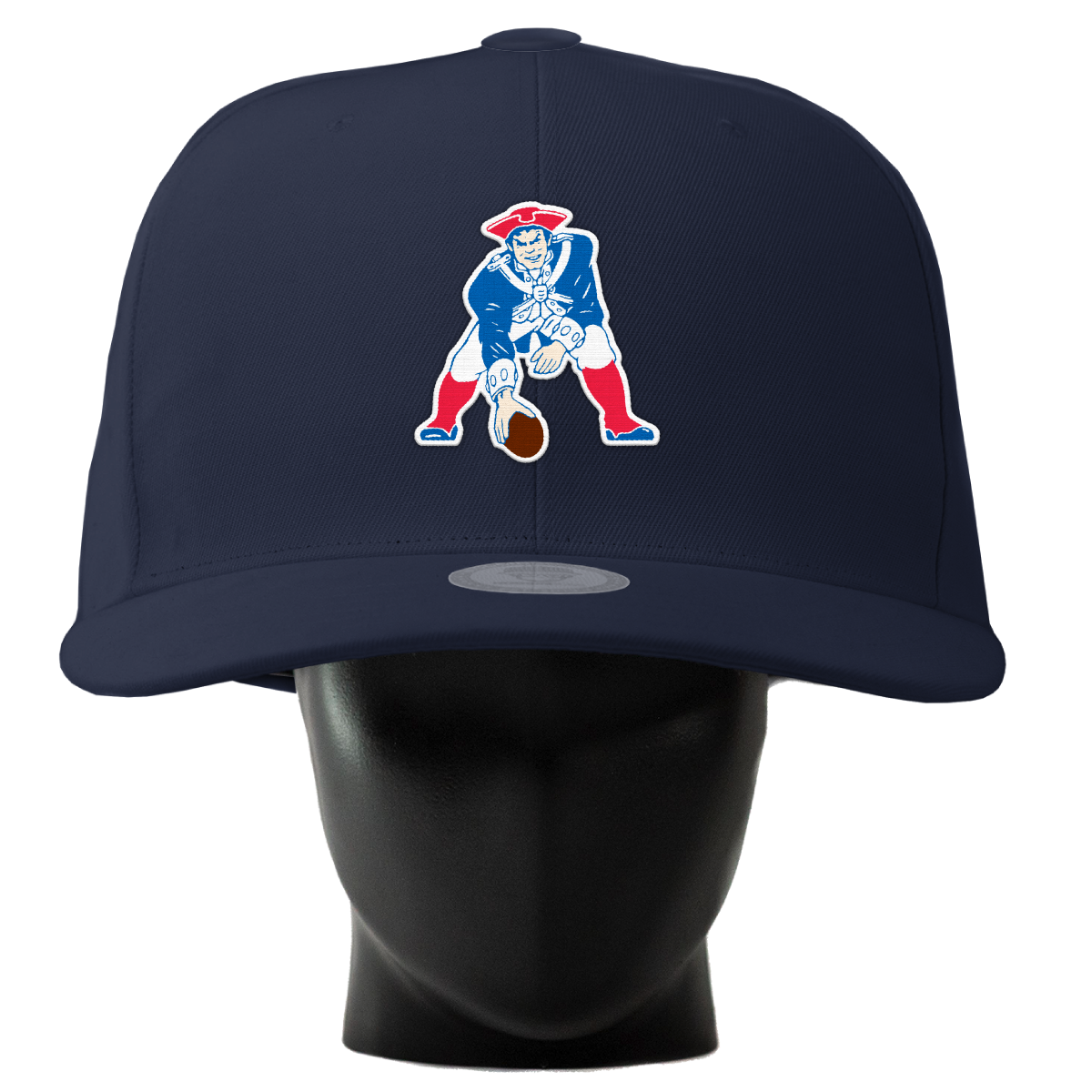 Classic New England Patriots Noggin Noggin Boss