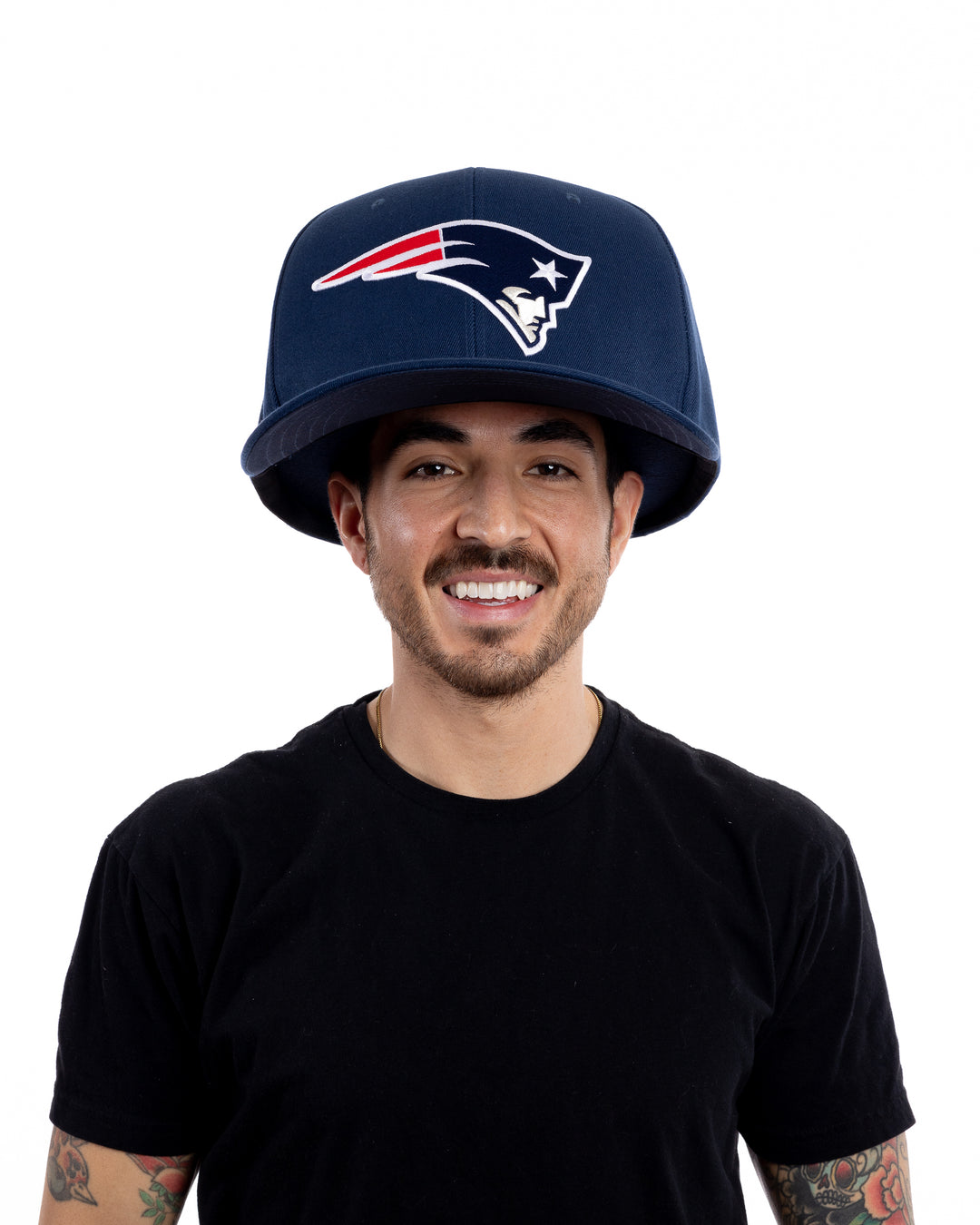 New England Patriots Noggin