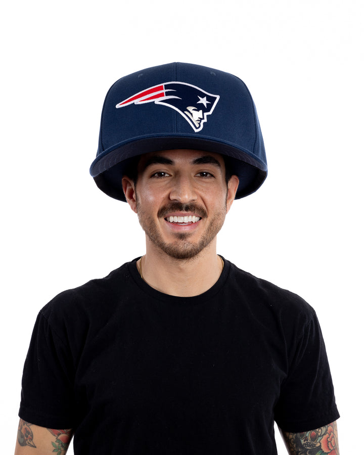 New England Patriots Noggin Noggin Boss