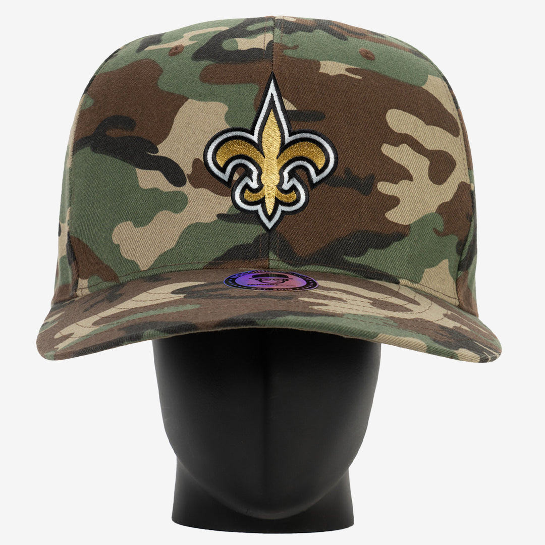 New Orleans Saints Camo NogginBoss