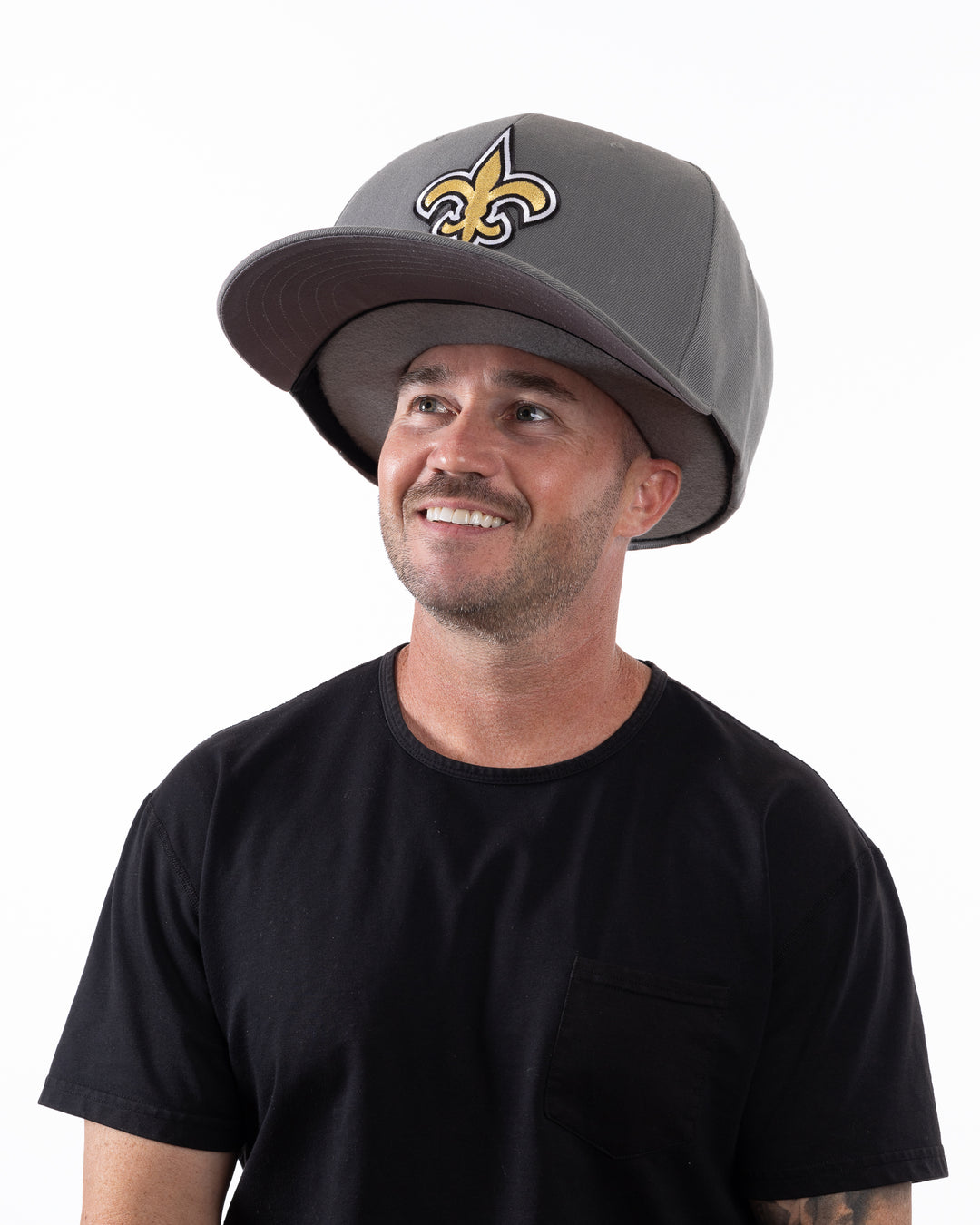 New Orleans Saints Noggin