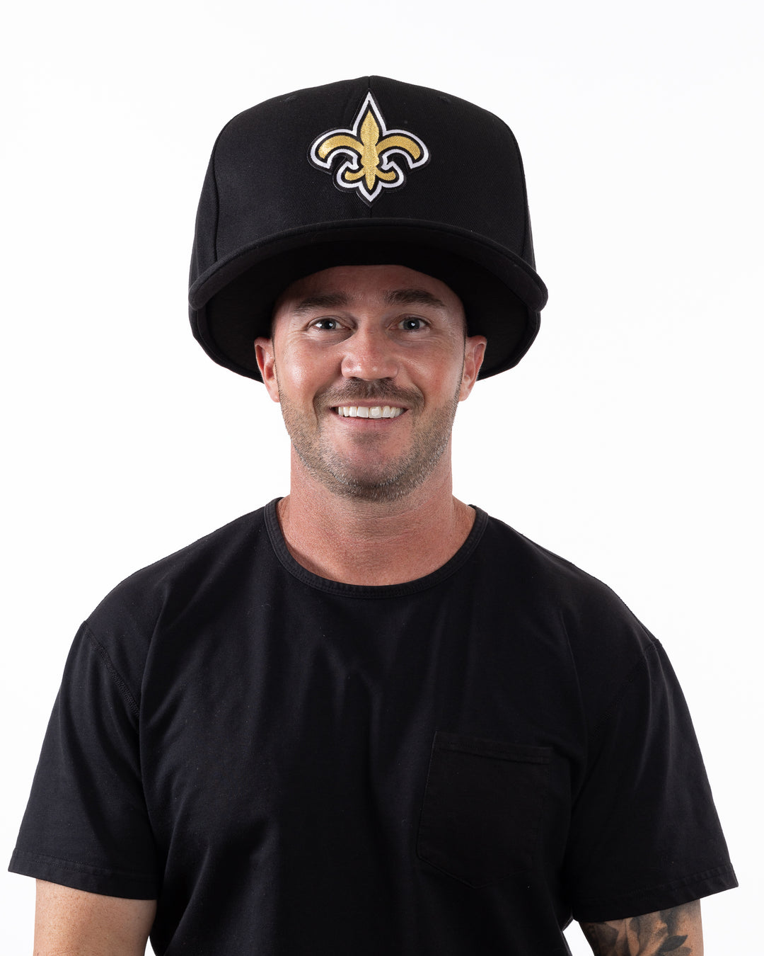 New Orleans Saints Noggin