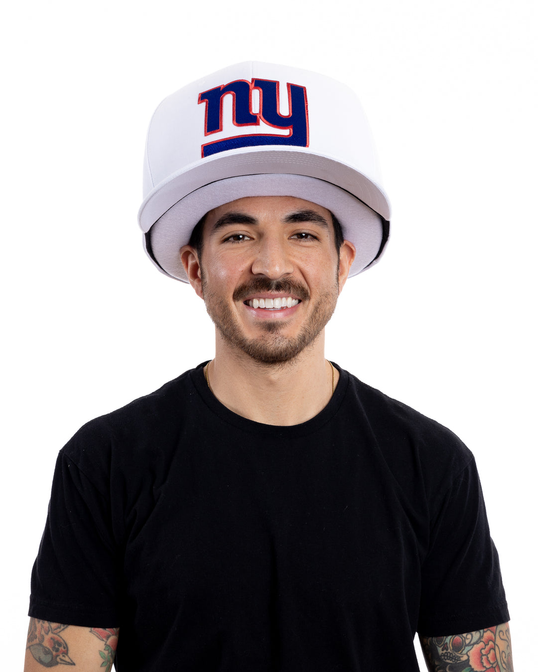 New York Giants Noggin Noggin Boss