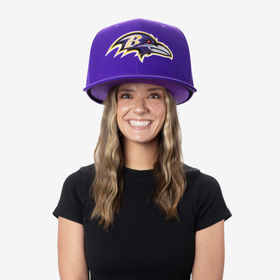 Baltimore Ravens "Bling Boss" Noggin