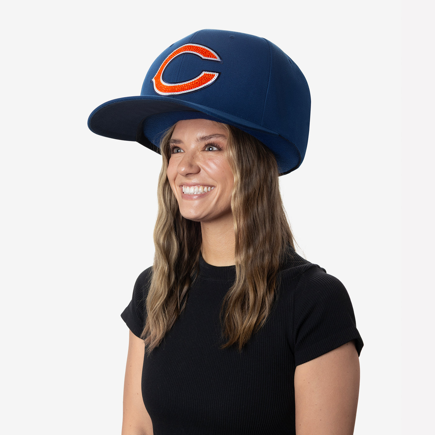Chicago Bears "Bling Boss" Noggins