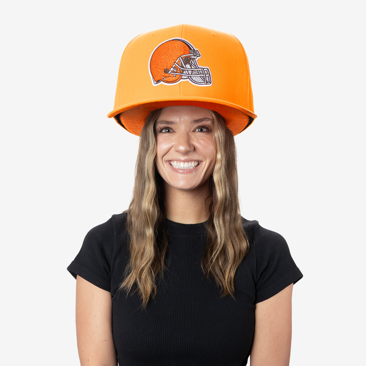 Cleveland Browns "Bling Boss" Noggin