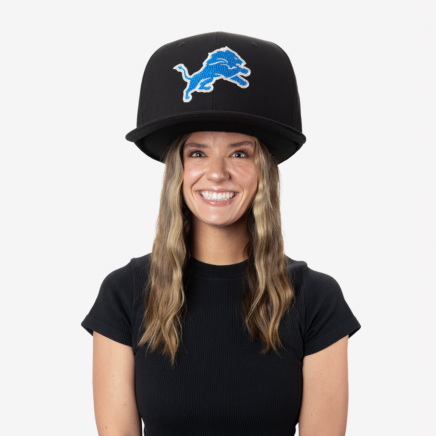 Detroit Lions "Bling Boss" Noggin