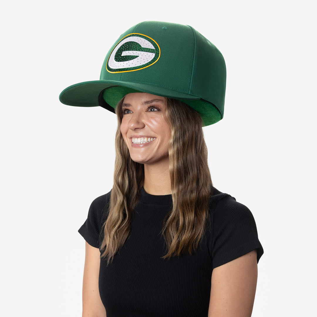 Green Bay Packers "Bling Boss" Noggin