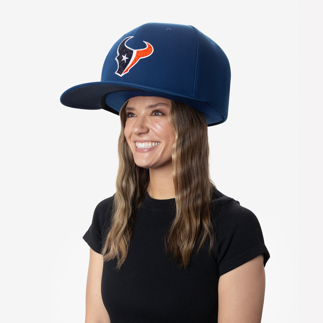 Houston Texans "Bling Boss" Noggin