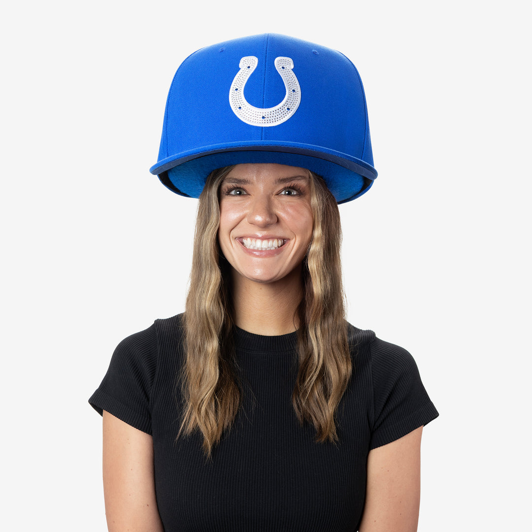 Indianapolis Colts "Bling Boss" Noggin