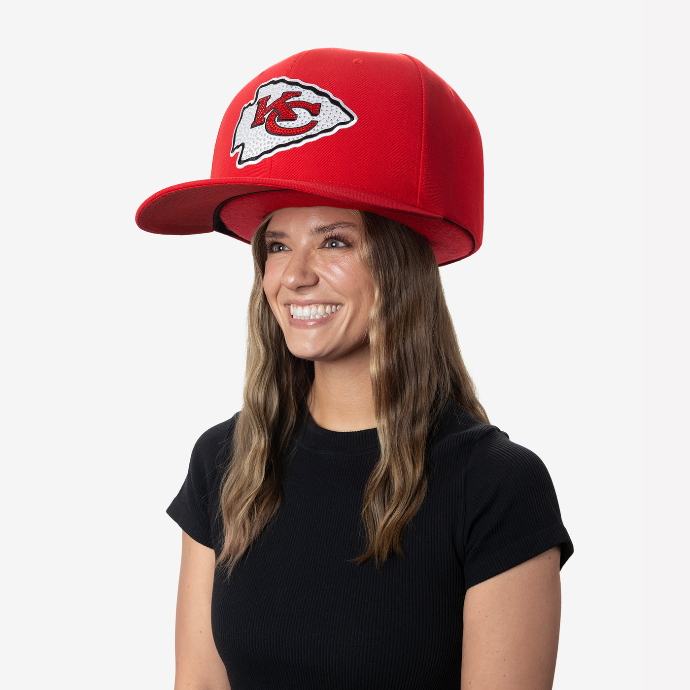 Kansas City Chiefs "Bling Boss" Noggin