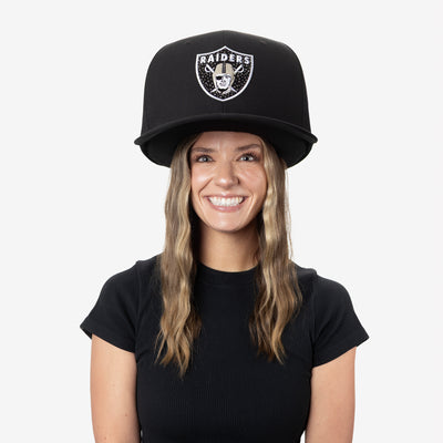 Las Vegas Raiders "Bling Boss" Noggin