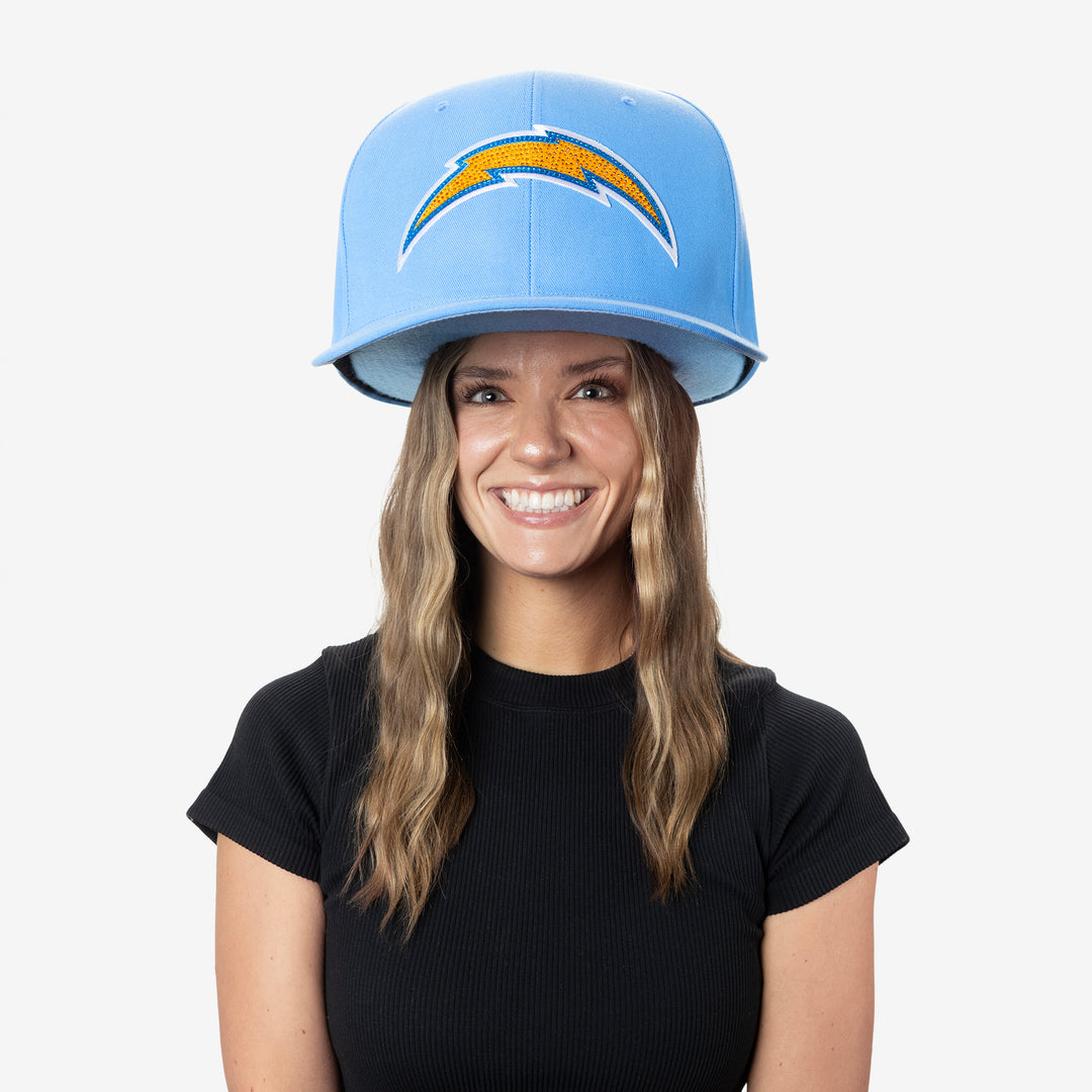 Los Angeles Chargers "Bling Boss" Noggin
